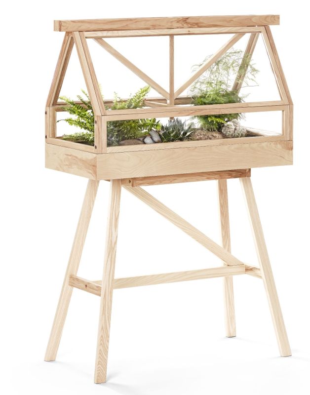 Greenhouse Gewächshaus Design House Stockholm